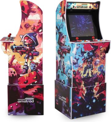 Borne d'arcade AMSTRAD RETROGAME-GUNNERS