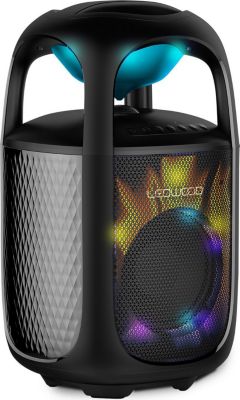 Enceinte nomade LEDWOOD DROP300 Effet LED RVB 300W Bluetooth