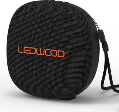 Enceinte nomade LEDWOOD XPLOR100 - USB Carte TF TWS IPX6 - 70W