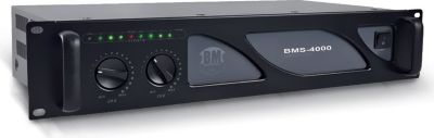 Pack sono BM SONIC 2 x 2000W - BMS-4000