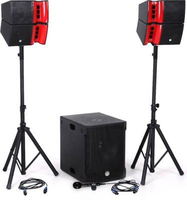 Pack sono BM SONIC 1200W