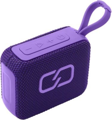 Enceinte portable LEDWOOD 5W Splash Proof IPX4 Autonomie 16H XS40