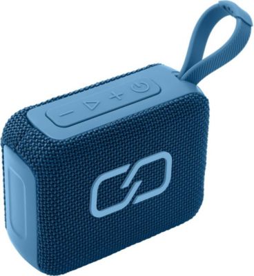 Enceinte portable LEDWOOD 5W Étanchéité IPX4 avec Fonction TWS