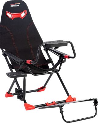 Fauteuil Gamer AMSTRAD RACING-SIM