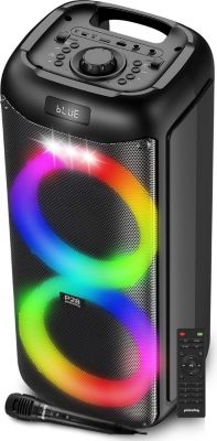 Enceinte nomade PICKERING Enceinte Sonorisation Autonome sur batte