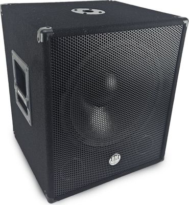 Caisson de basse BM SONIC BMS-SUB15-P - 800W Max - Boomer 38cm