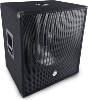 Caisson de basse BM SONIC Caisson de basse Subwoofer 18" passif BM