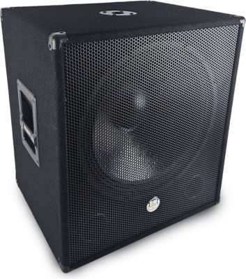 Caisson de basse BM SONIC BMS-SUB18-P - 1000W Max - Boomer 46cm
