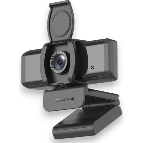 Webcam ADVANCE Camera Livestream Webcam Full HD 1080p