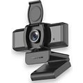 Webcam ADVANCE Camera Livestream Webcam Full HD 1080p,