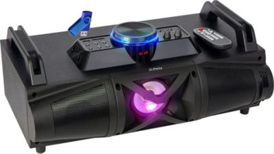 Enceinte sono BIGBEN PARTY-FALCON 20W BT LED 2 micros USB 32G