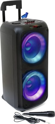 Enceinte sono BM SONIC Enceinte Active Sono IBIZA SOUND VENUS60