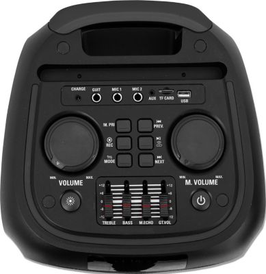 Enceinte sono BM SONIC Enceinte Active Sono DJ IBIZA VENUS600 -