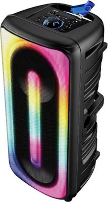 Enceinte nomade LEDWOOD Bluetooth 5.0 300W TWS LED Micro USB Mic
