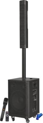 Enceinte sono KARMA Colonne Karaoké professionnel karma band