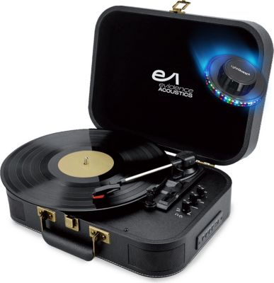 Platine vinyle EVIDENCE ACOUSTICS Tourne-disque Vinyle Evidence Acoustics