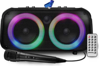 Enceinte nomade PICKERING Bluetooth USB RADIO