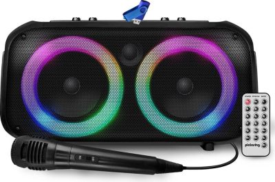 Enceinte nomade PICKERING Bluetooth USB RADIO