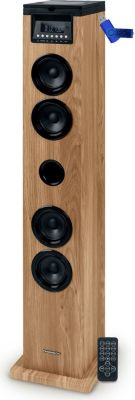 Enceinte Bluetooth EVIDENCE ACOUSTICS Tour de son Thomson DS122CD - 60W - Mult