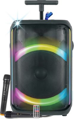 Enceinte sono BIGBEN enceinte sono autonome  Karma auralis 2