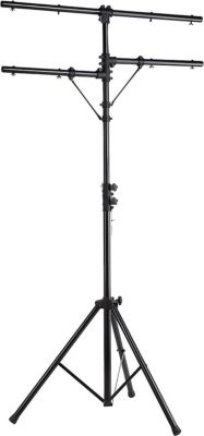 Jeu de lumières KARMA Support d'Éclairage TL-302-P pour DJ, je