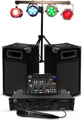 Pack sono BM SONIC Eclairage LED