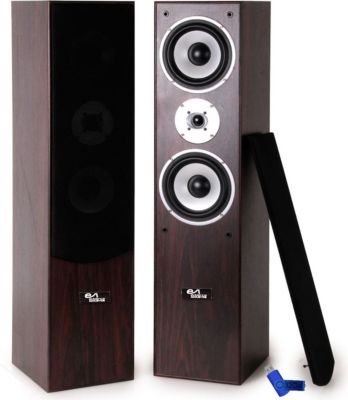 Pack enceinte Home Cinéma LTC Paire d'enceintes Hifi/Home-Ciné 2x500W