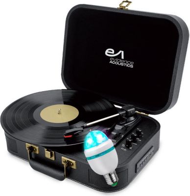 Platine vinyle EVIDENCE ACOUSTICS Platine Vinyle Tourne-disque Evidence Ac