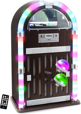 BM SONIC Chaîne Hifi Jukebox RETRO BAR PUB Vintag