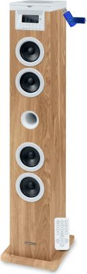 Enceinte Bluetooth THOMSON Tour de son Thomson DS121CD - 60W - Mult