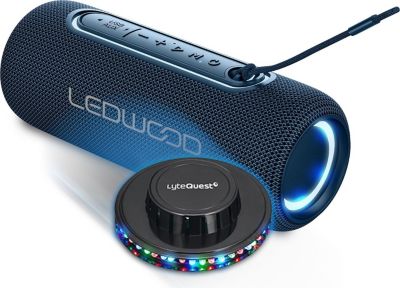 Enceinte nomade LEDWOOD Enceinte Nomade Hifi LEDWOOD XTREM140 LD