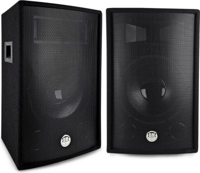 Enceinte sono BM SONIC Paire d'enceintes Passives BM SONIC BMS1