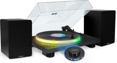 Platine vinyle PICKERING Tourne Disque 33/45/78 tours Bluetooth,