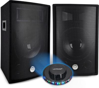 Enceinte sono BM SONIC Paire d'enceintes Passives BM SONIC BMS1