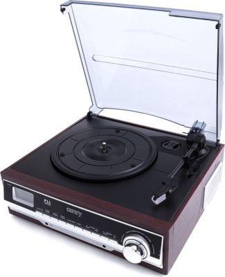 Platine vinyle PICKERING 33/45/78 RPM - avec radio - HP intégré Platine vinyle PICKERING 33/45/78 RPM - avec radio - HP intégré