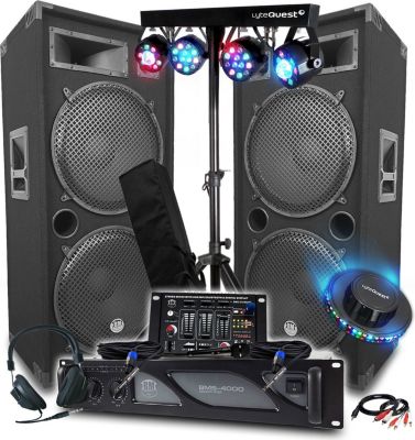 Pack sono BM SONIC Light