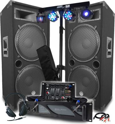 Pack sono BM SONIC Light