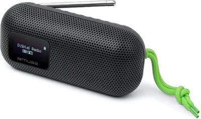 Enceinte nomade MUSE Enceinte Bluetooth MUSE  M-750 FBT - Pui