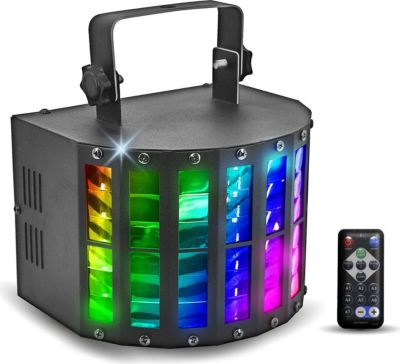 Jeu de lumières KARMA Jeu de lumière Projecteur Derby Karma DJ
