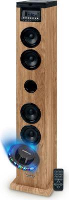 Enceinte Bluetooth PICKERING Tour de son Thomson DS122CD - 60W - Hifi