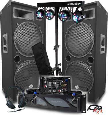 Pack sono BM SONIC Light