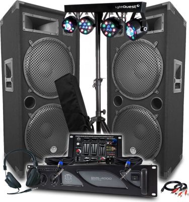 Pack sono BM SONIC Light Pack sono BM SONIC Light