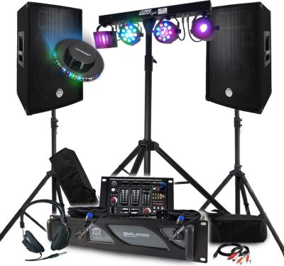 Pack sono BM SONIC Enceintes