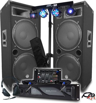 Pack sono BM SONIC Light