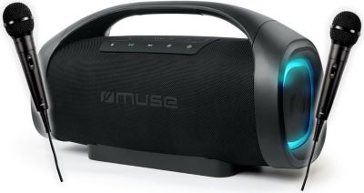 Enceinte nomade MUSE Enceinte Autonome MUSE M-980 BT USB Blue