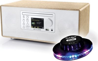 Enceinte nomade PICKERING BLUETOOTH DE SALON  M-695-DBTW - 60 W -