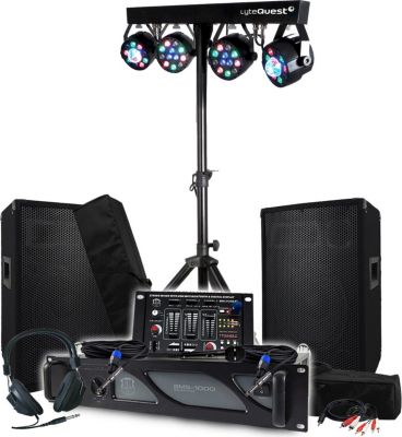 Pack sono BM SONIC 4 Lumières