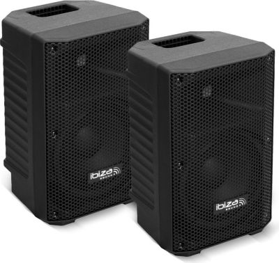 Pack sono IBIZA XTK8-MKII - 8"/20cm 2x200W - 2 voies
