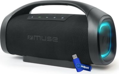 Enceinte nomade MUSE Enceinte Bluetooth Hifi MUSE M-980 BT US