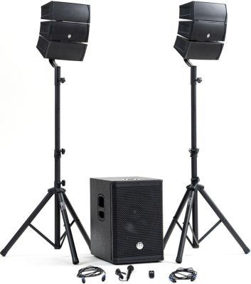 Pack sono BM SONIC Pack Sonorisation DJ complet BM SONIC BM Pack sono BM SONIC Pack Sonorisation DJ complet BM SONIC BM